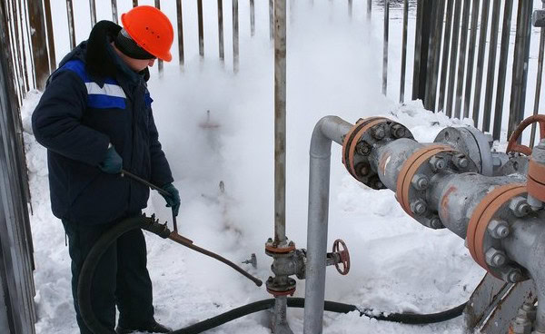 Разморозка труб в Петровске